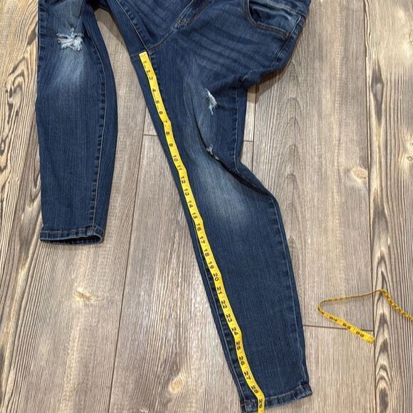 M Jeans By Maurice’s Mid-rise Ankle/Crop - Picture 8 of 8